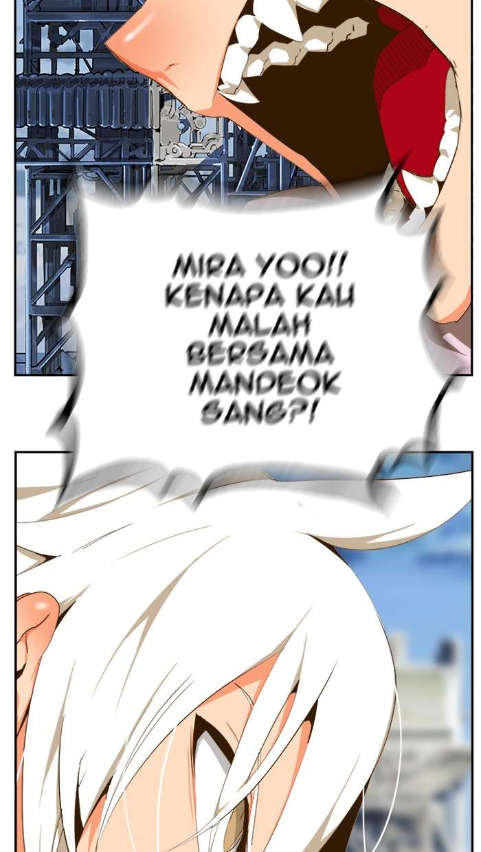 The God of High School Chapter 431 - halaman 83
