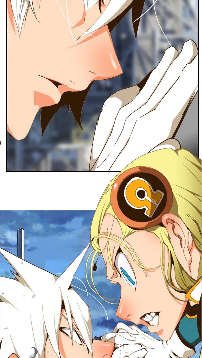The God of High School Chapter 431 - halaman 84