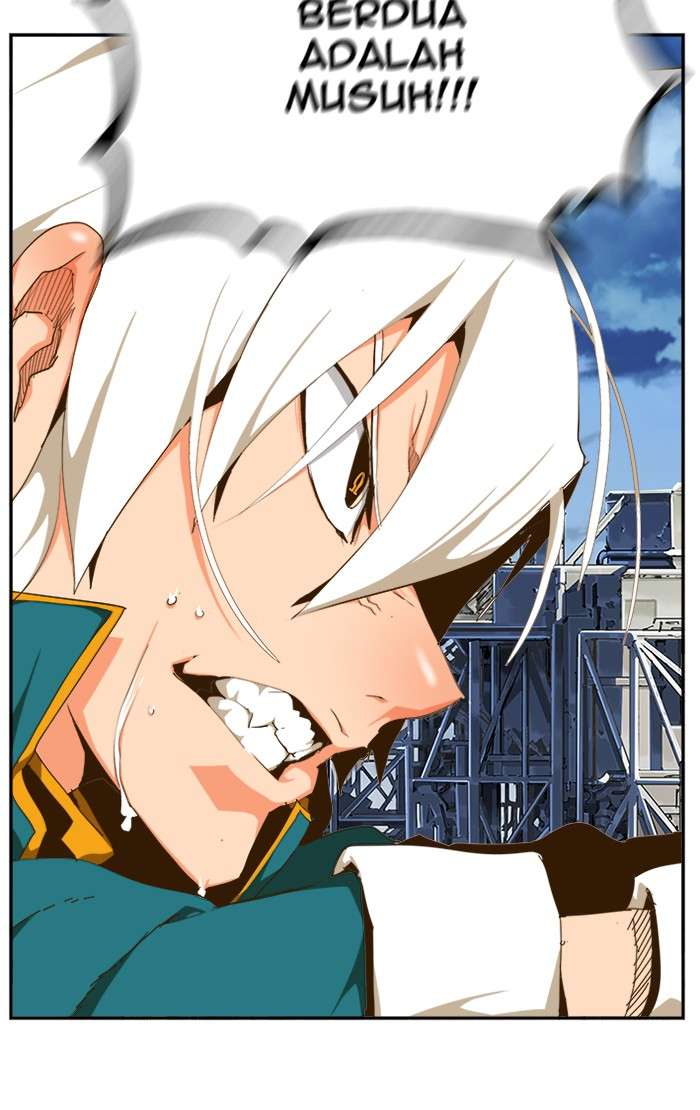 The God of High School Chapter 431 - halaman 87