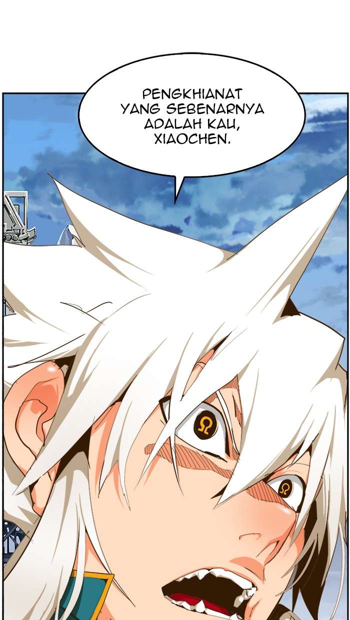 The God of High School Chapter 431 - halaman 88