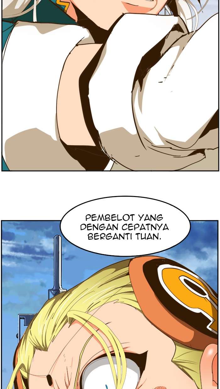 The God of High School Chapter 431 - halaman 89
