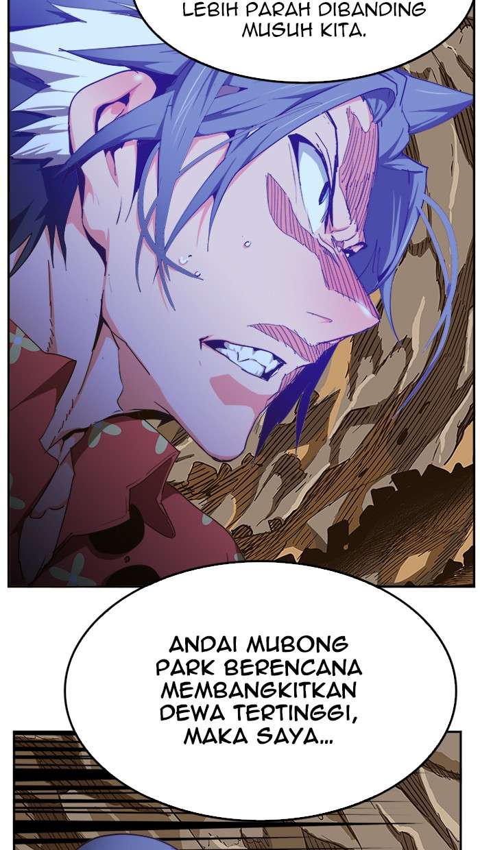 The God of High School Chapter 431 - halaman 92