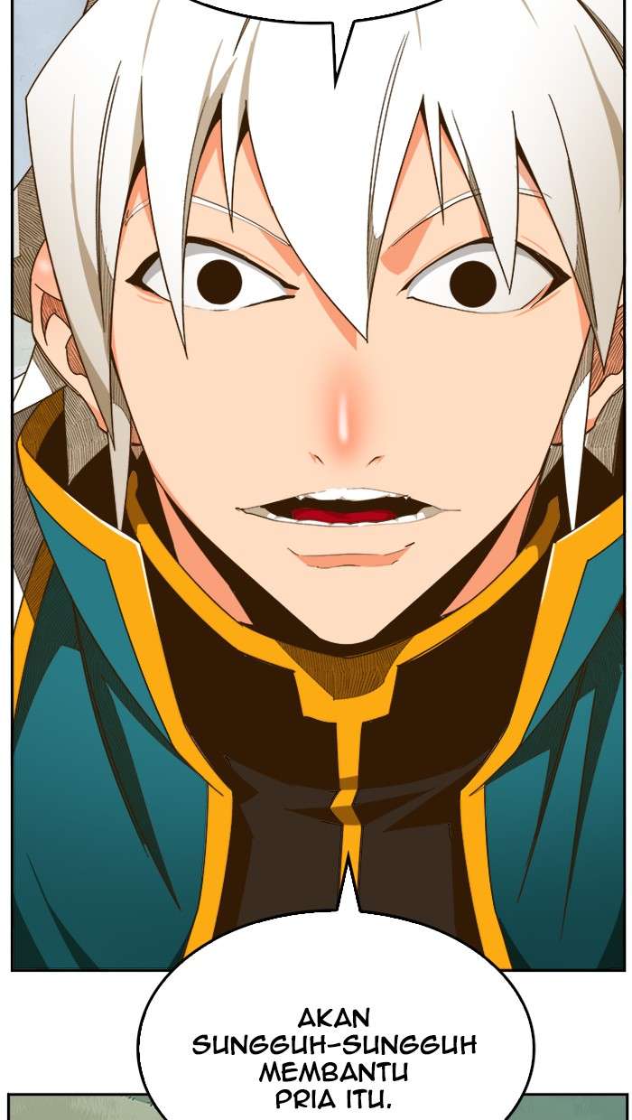 The God of High School Chapter 432 - halaman 10