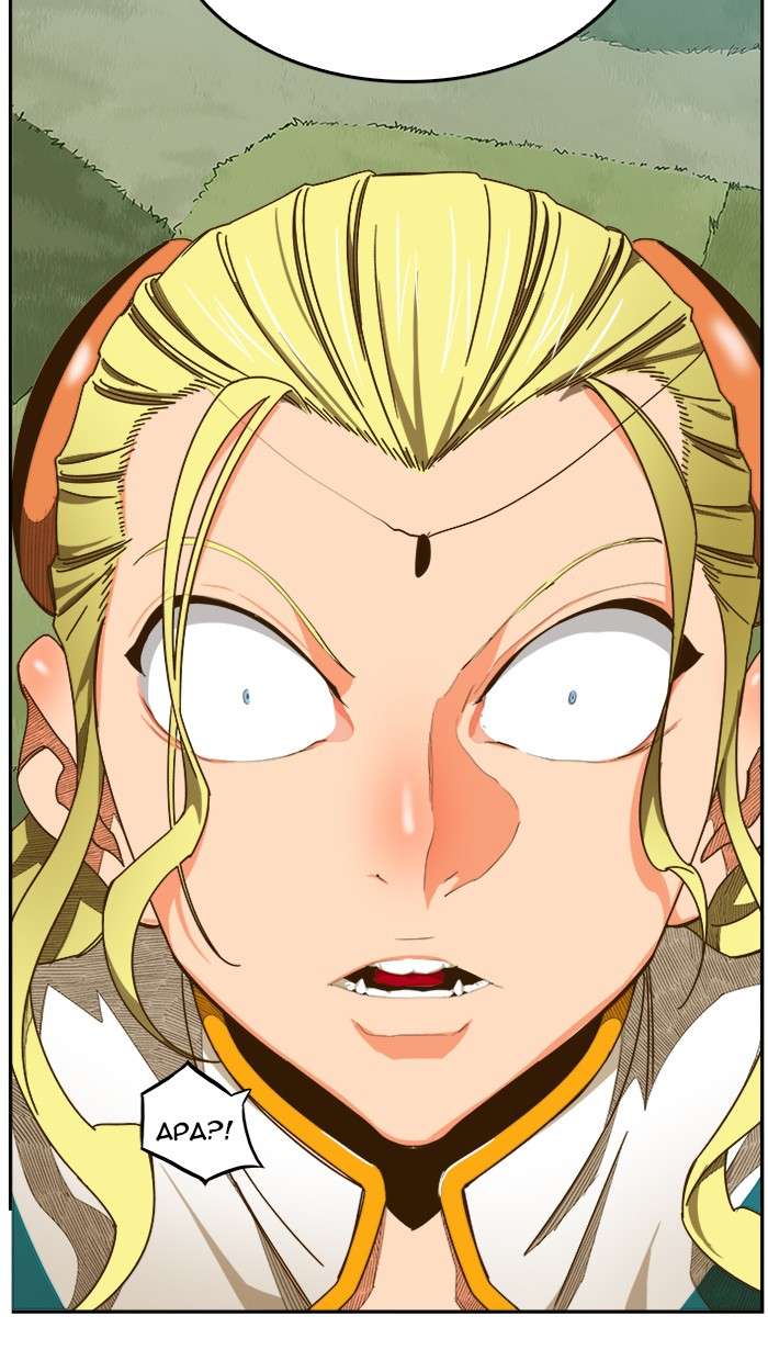 The God of High School Chapter 432 - halaman 11