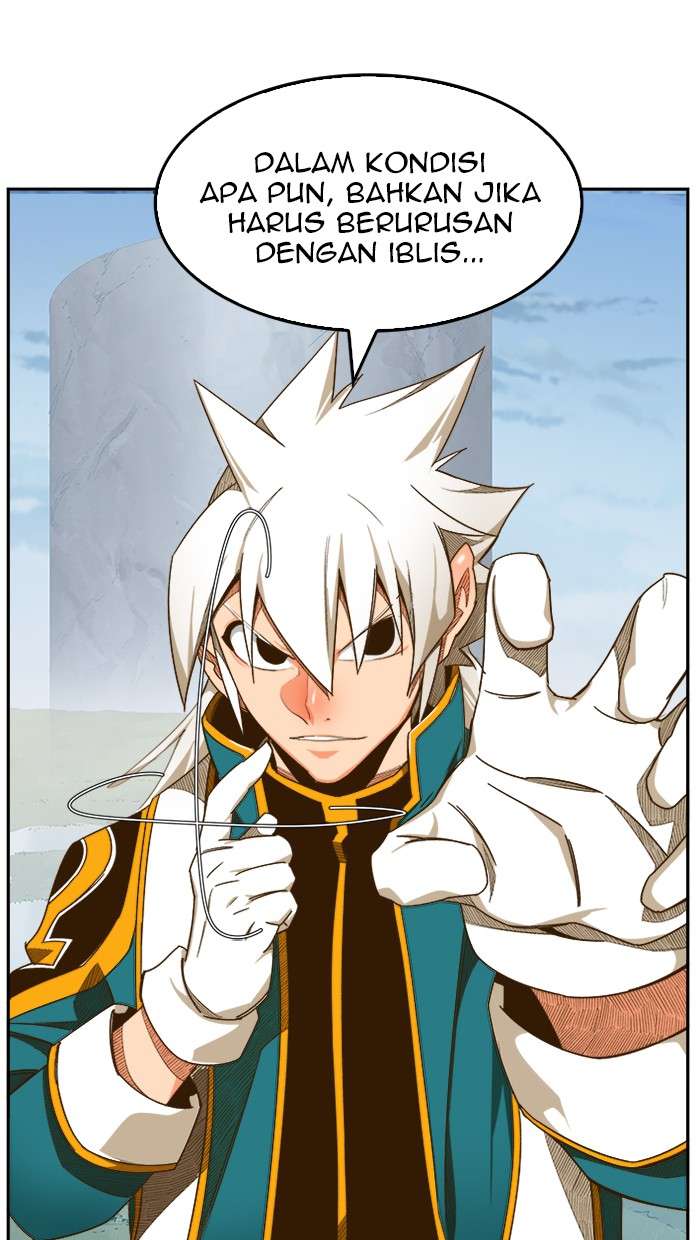 The God of High School Chapter 432 - halaman 12