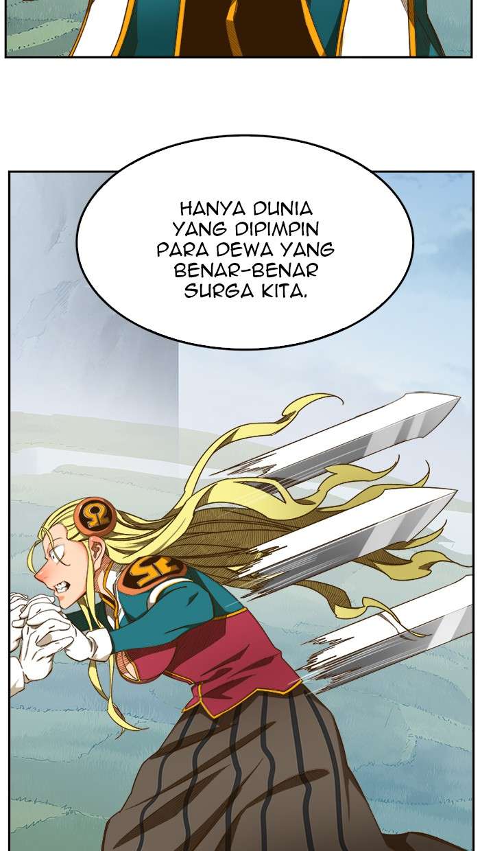 The God of High School Chapter 432 - halaman 13