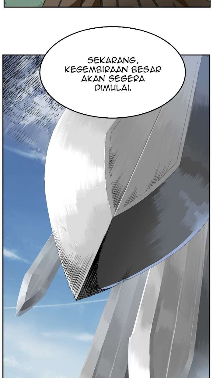 The God of High School Chapter 432 - halaman 14