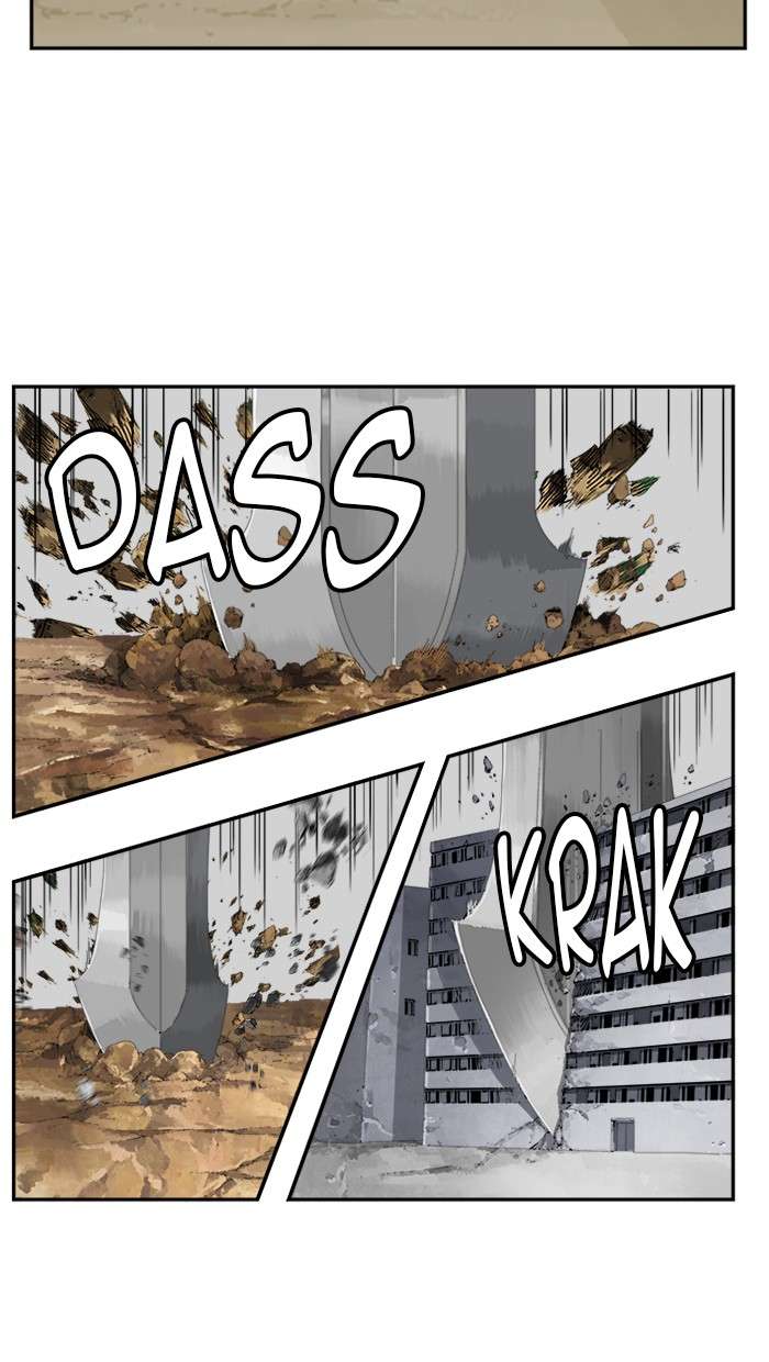 The God of High School Chapter 432 - halaman 18