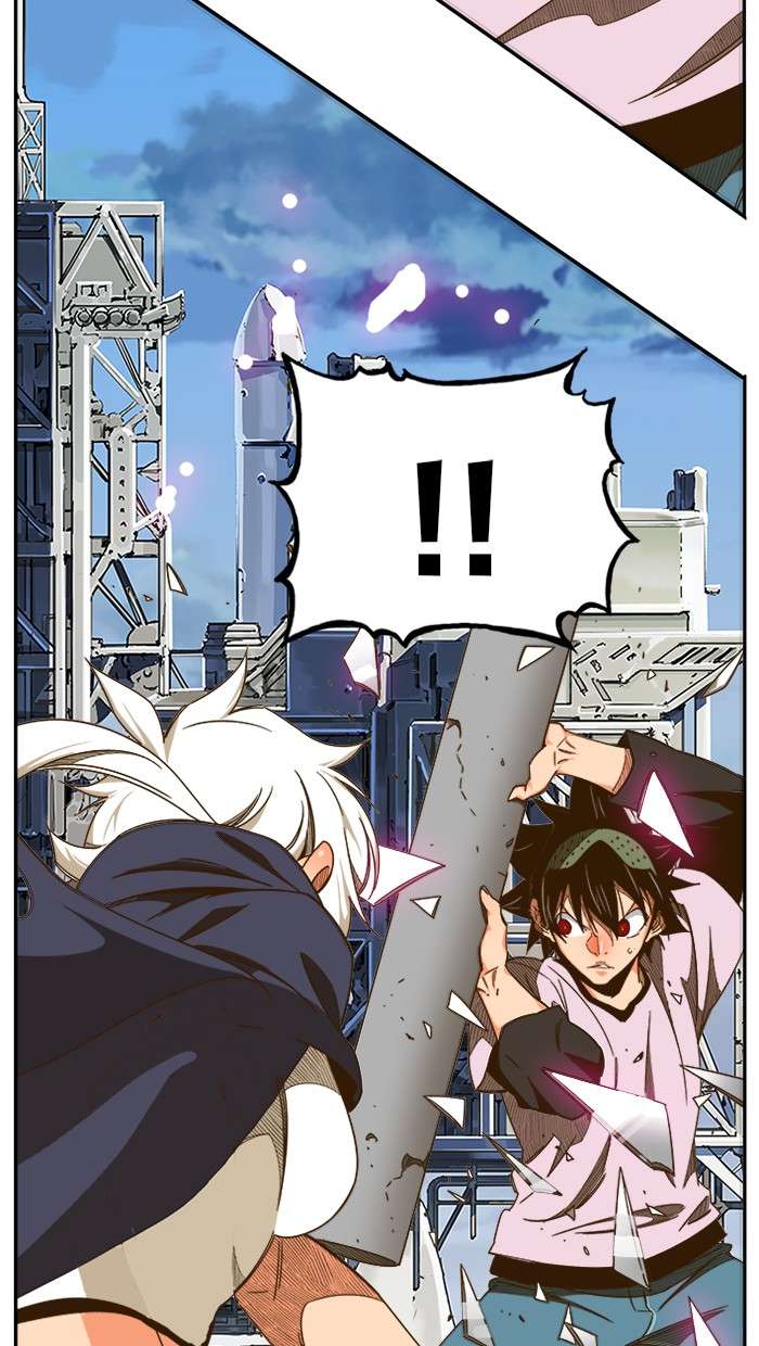 The God of High School Chapter 432 - halaman 29