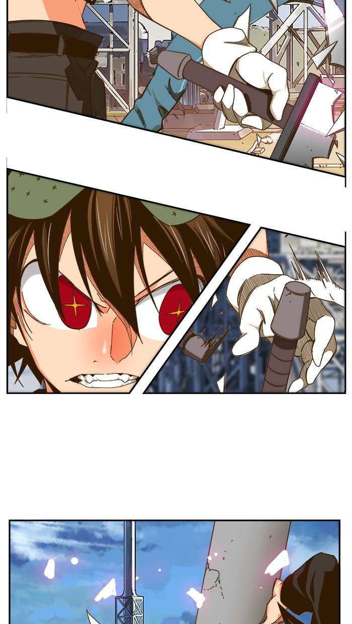 The God of High School Chapter 432 - halaman 30