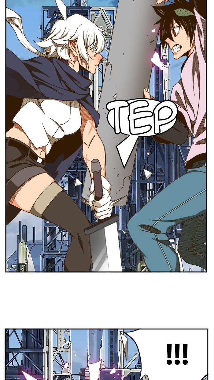 The God of High School Chapter 432 - halaman 31