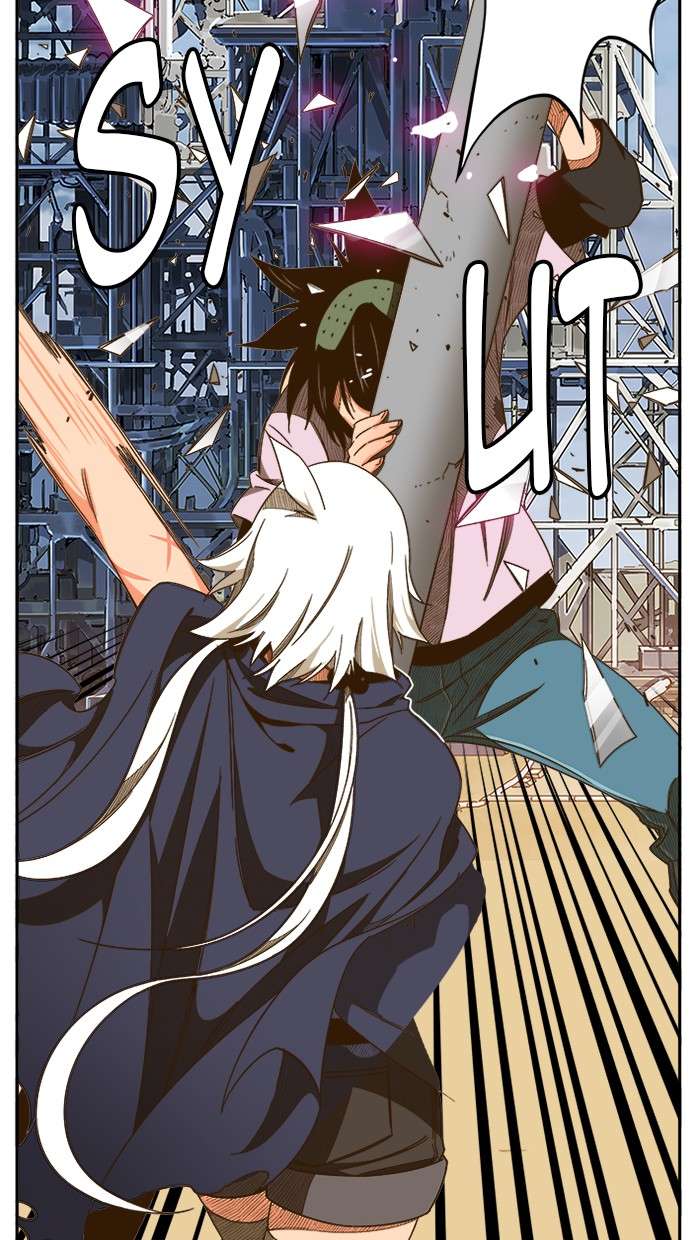 The God of High School Chapter 432 - halaman 32