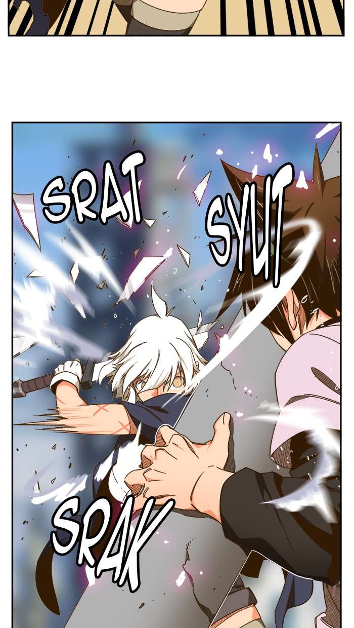 The God of High School Chapter 432 - halaman 33