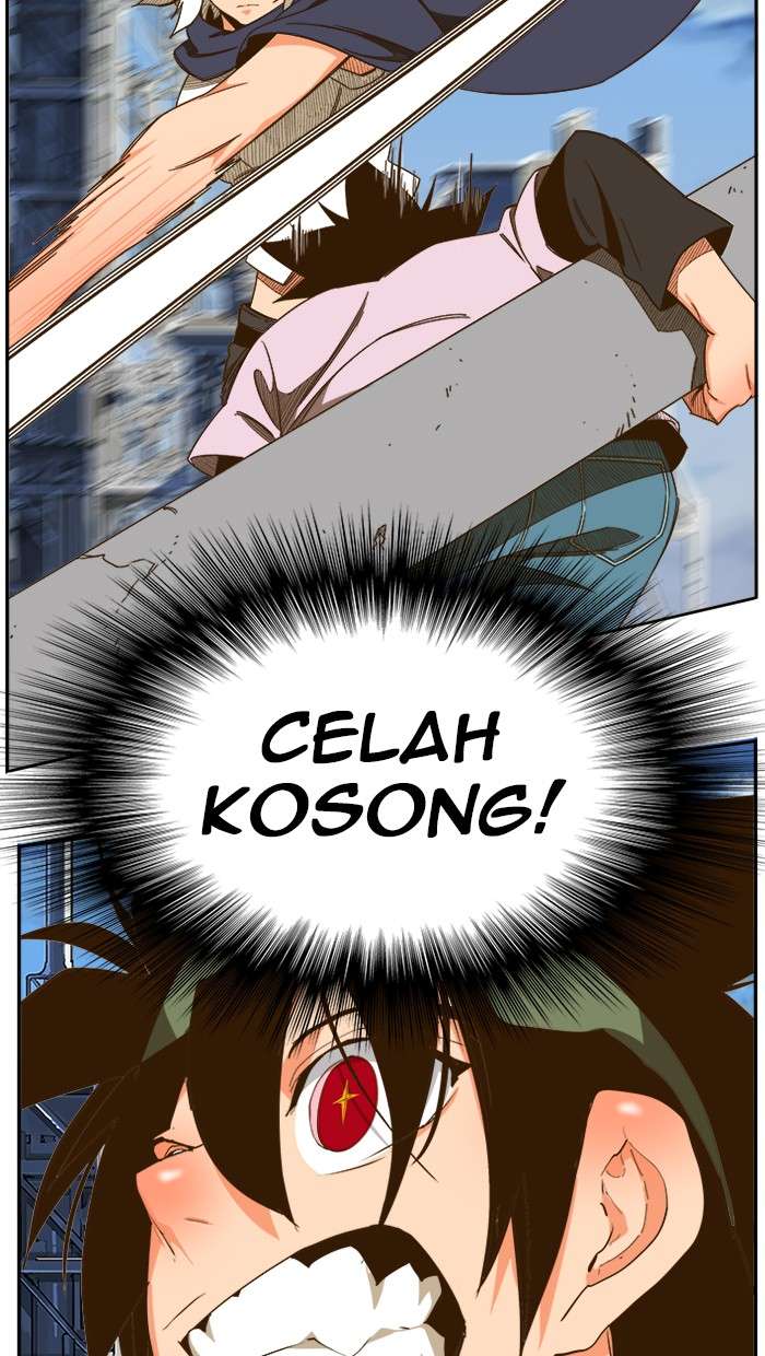 The God of High School Chapter 432 - halaman 36