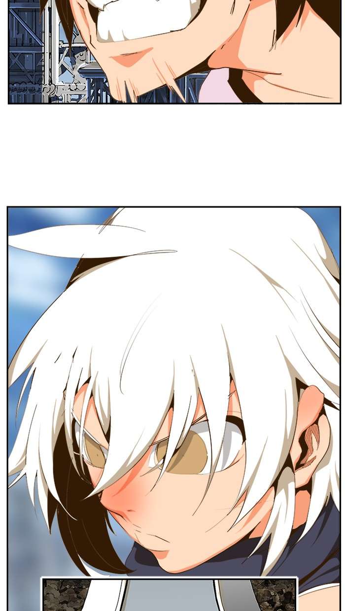 The God of High School Chapter 432 - halaman 37