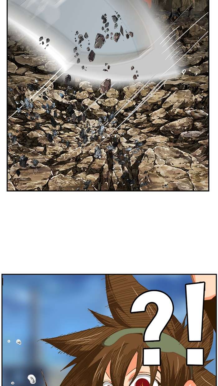 The God of High School Chapter 432 - halaman 39