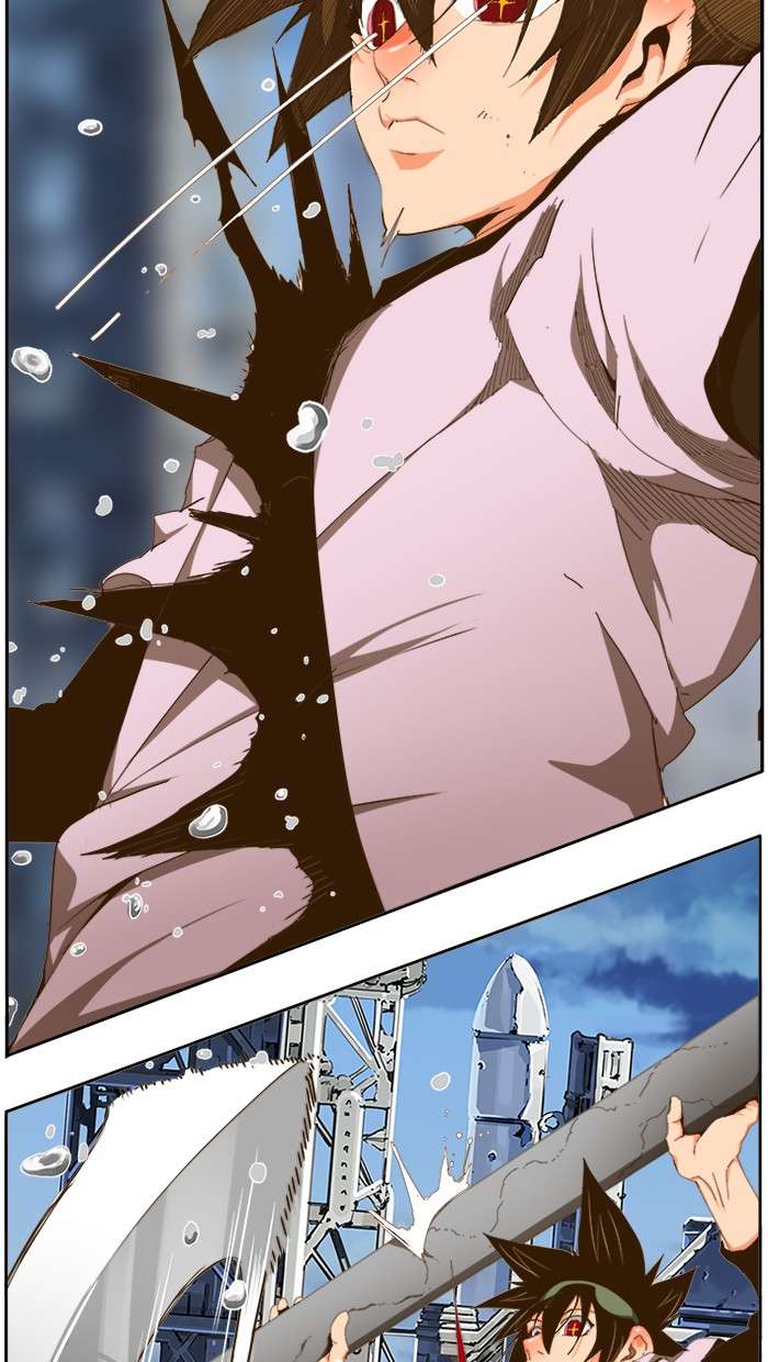 The God of High School Chapter 432 - halaman 40