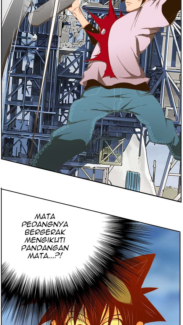 The God of High School Chapter 432 - halaman 41