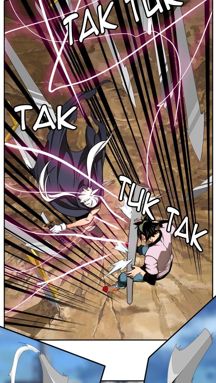 The God of High School Chapter 432 - halaman 47