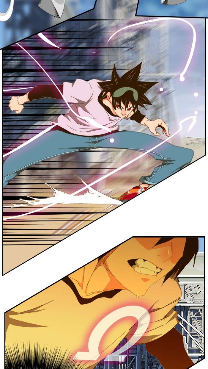 The God of High School Chapter 432 - halaman 48