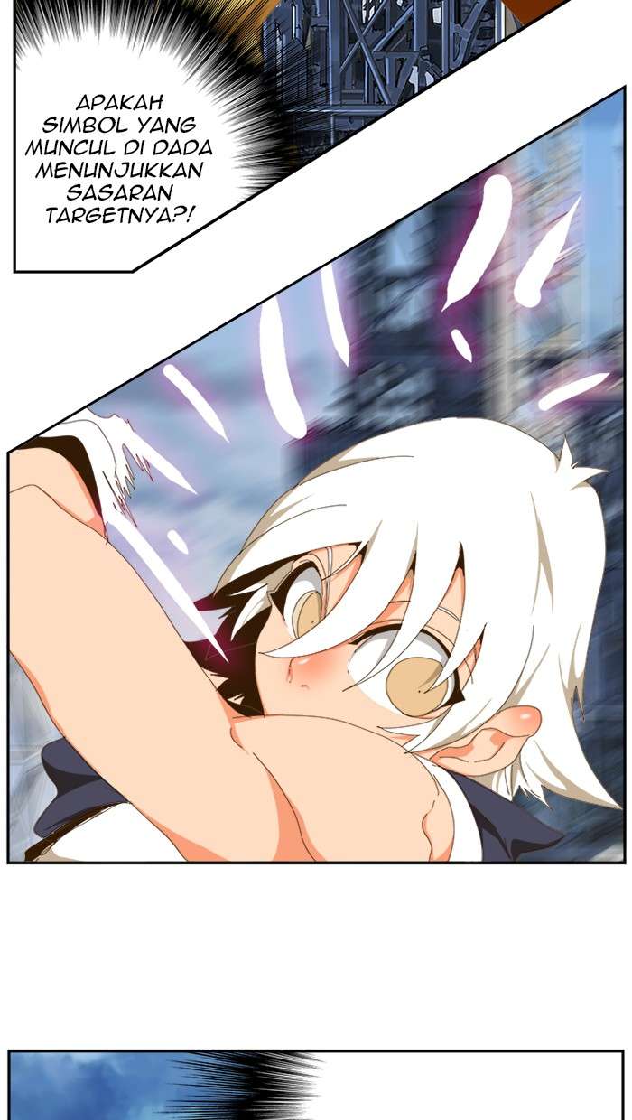 The God of High School Chapter 432 - halaman 49