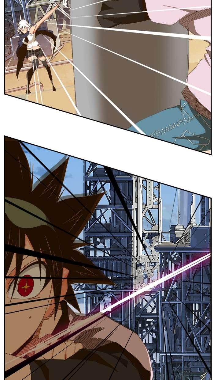 The God of High School Chapter 432 - halaman 52