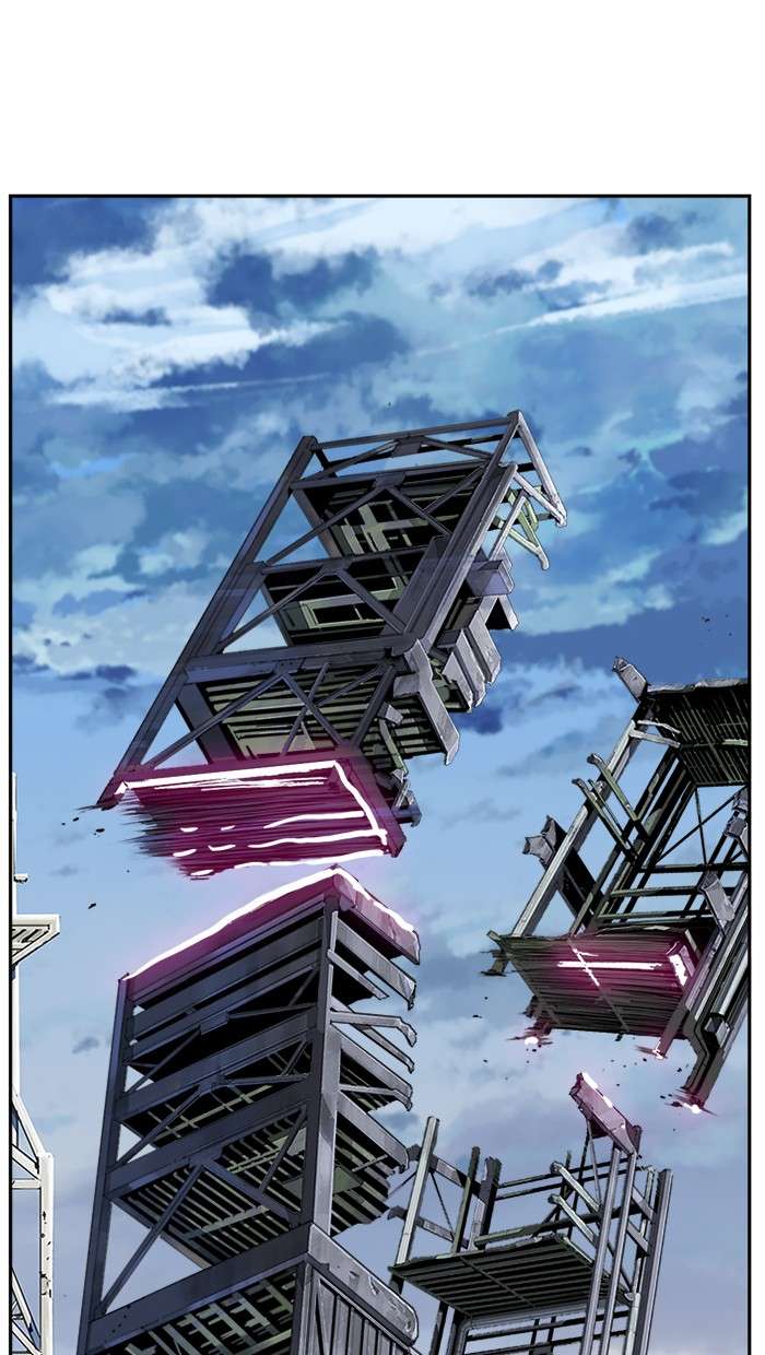 The God of High School Chapter 432 - halaman 54