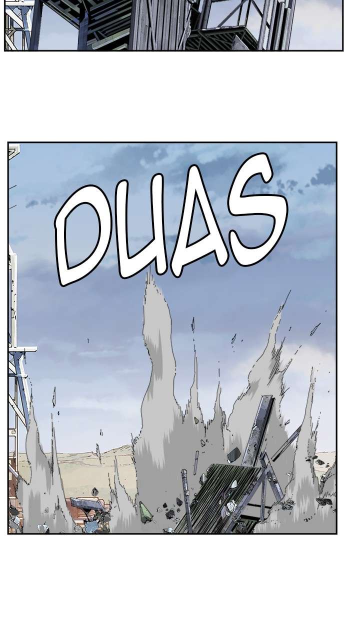 The God of High School Chapter 432 - halaman 55