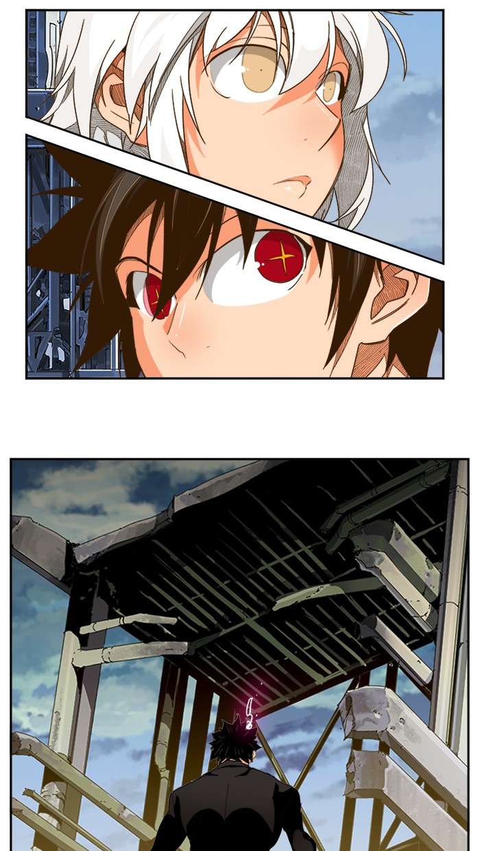 The God of High School Chapter 432 - halaman 56