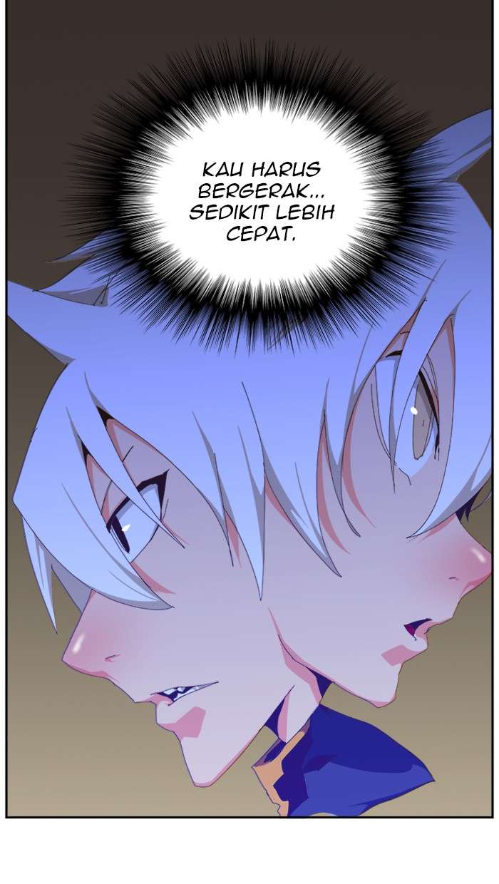 The God of High School Chapter 432 - halaman 58