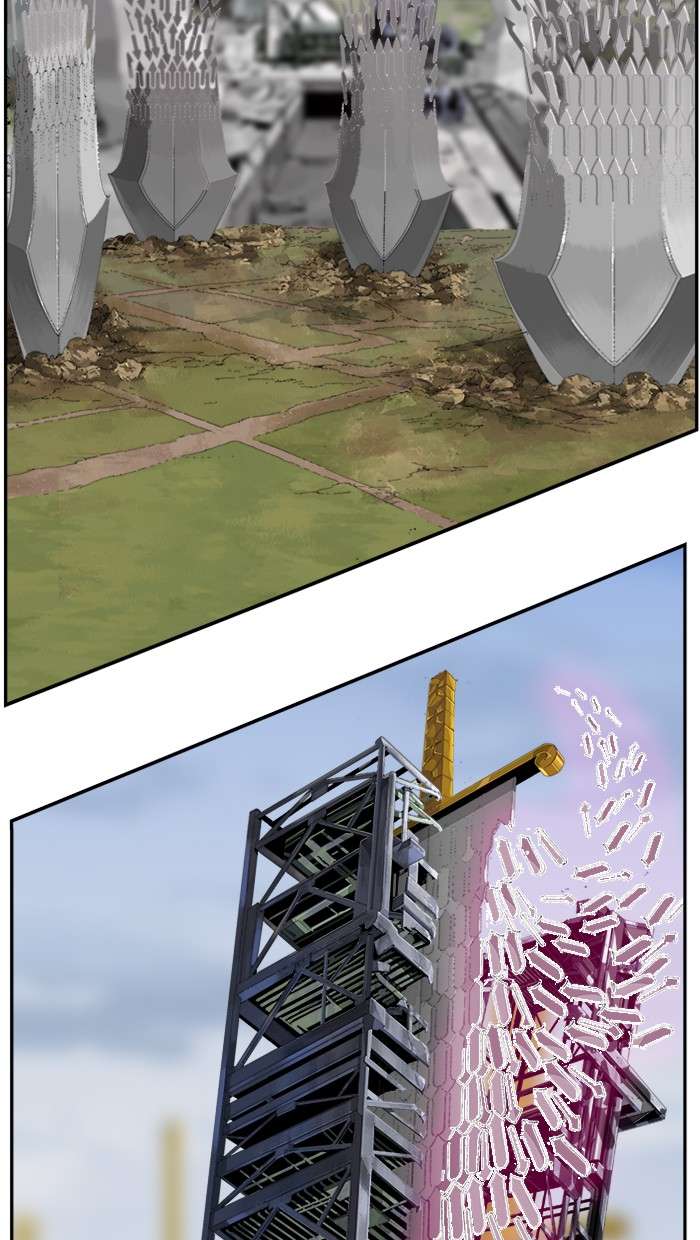 The God of High School Chapter 432 - halaman 62