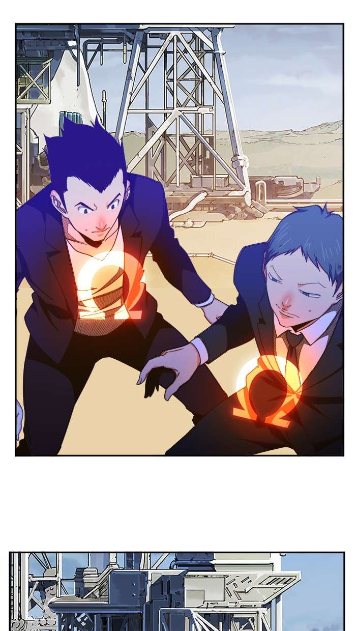 The God of High School Chapter 432 - halaman 64