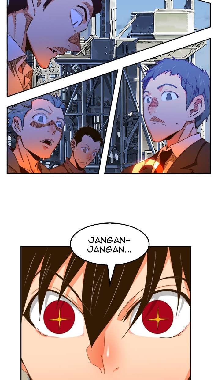 The God of High School Chapter 432 - halaman 66