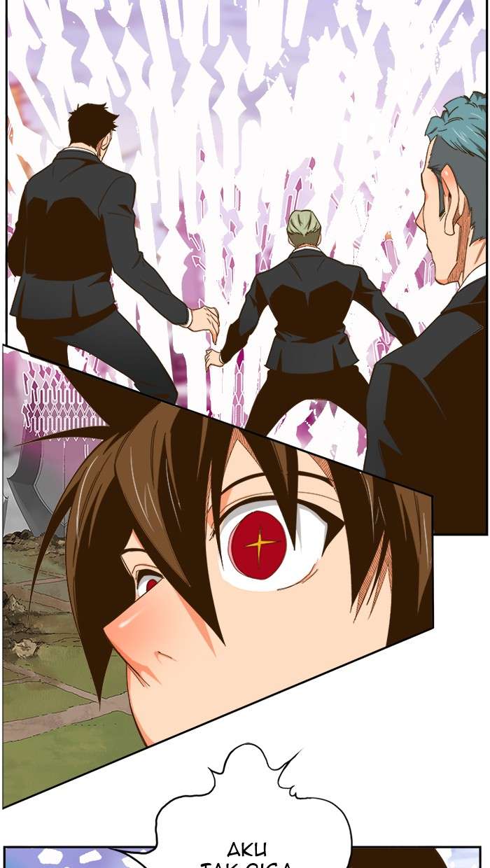 The God of High School Chapter 432 - halaman 69