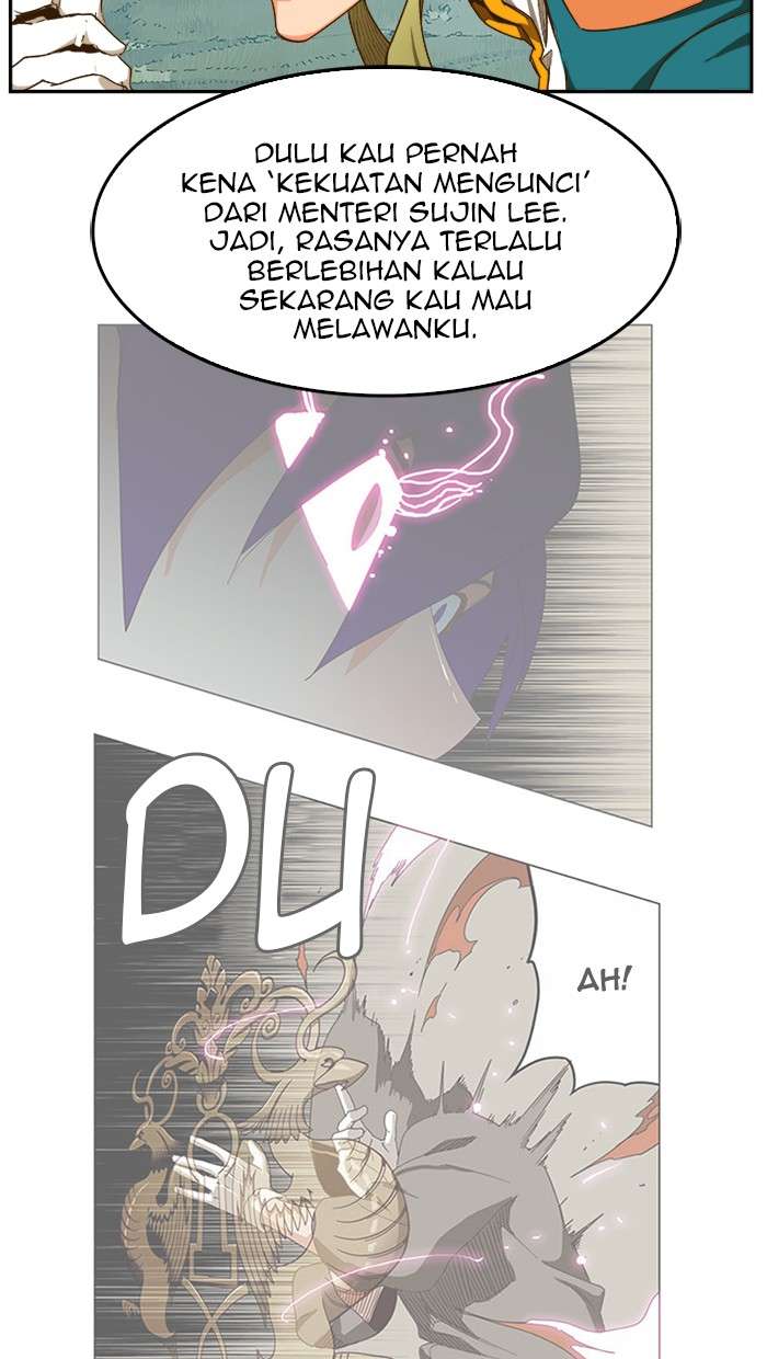 The God of High School Chapter 432 - halaman 7