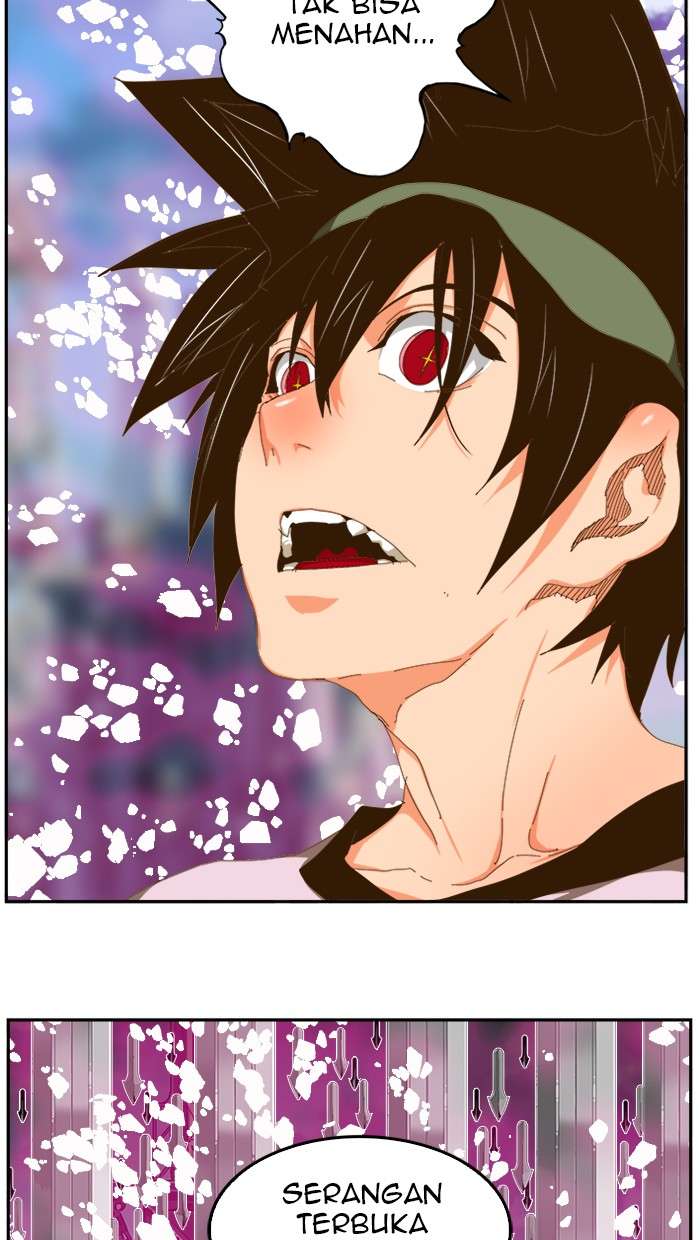 The God of High School Chapter 432 - halaman 70