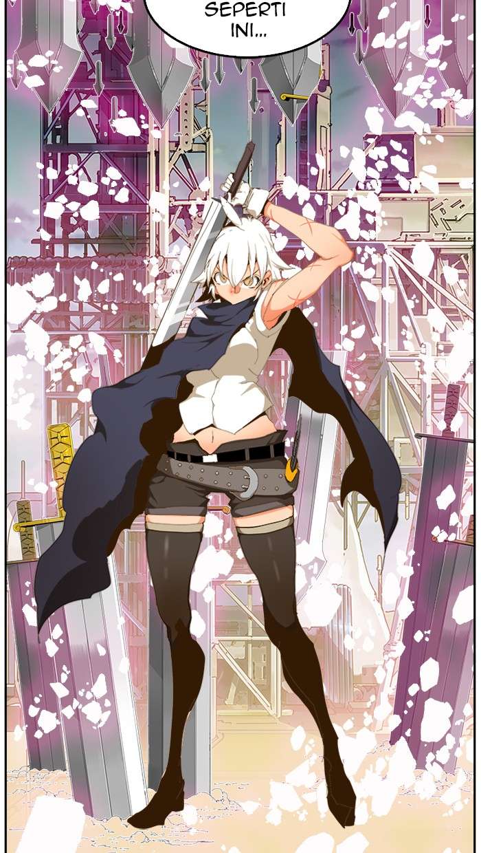 The God of High School Chapter 432 - halaman 71