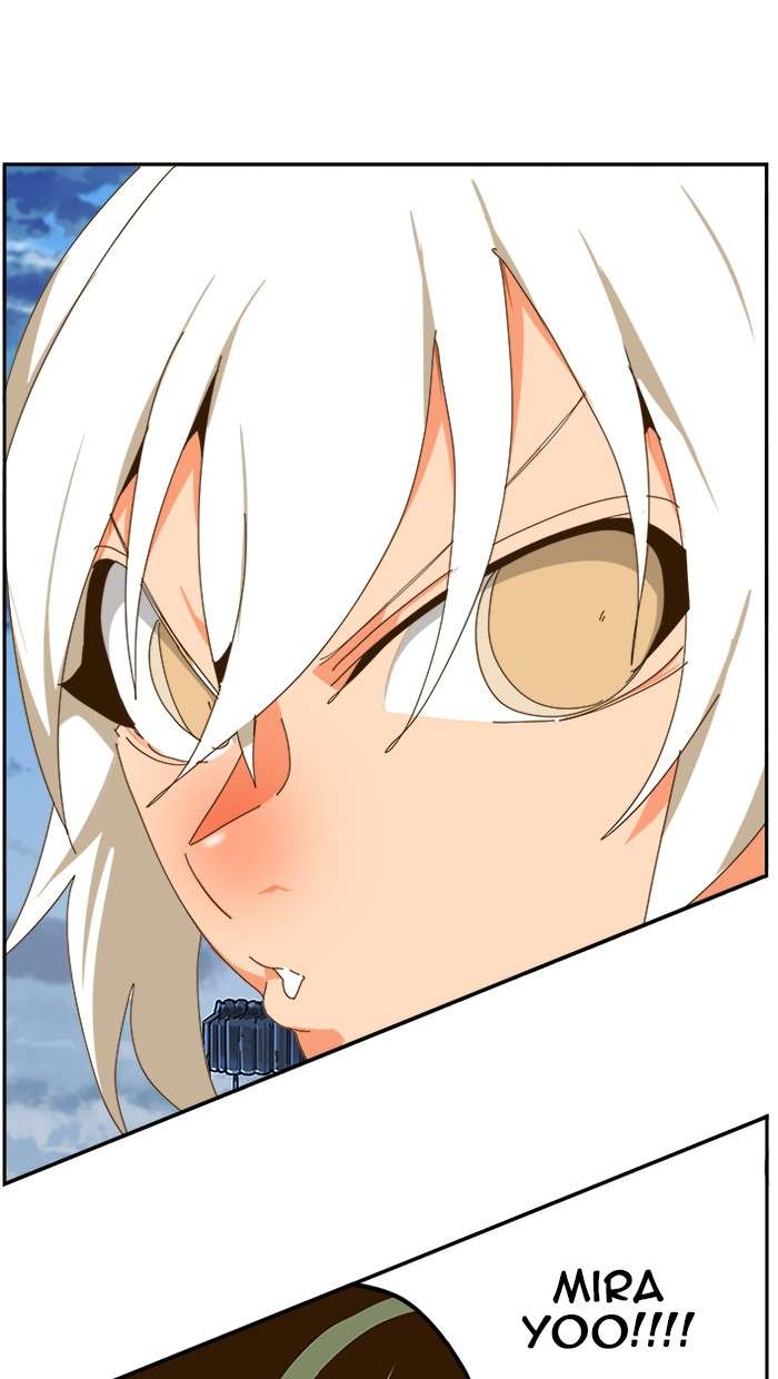 The God of High School Chapter 432 - halaman 73