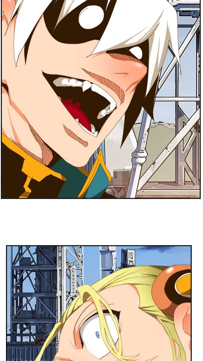 The God of High School Chapter 432 - halaman 75