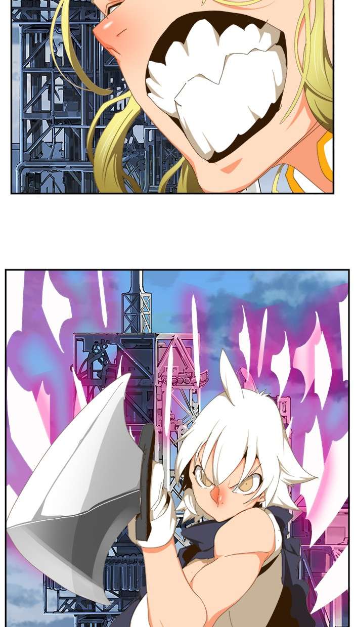 The God of High School Chapter 432 - halaman 76