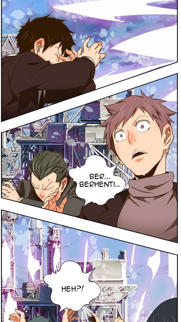 The God of High School Chapter 432 - halaman 79
