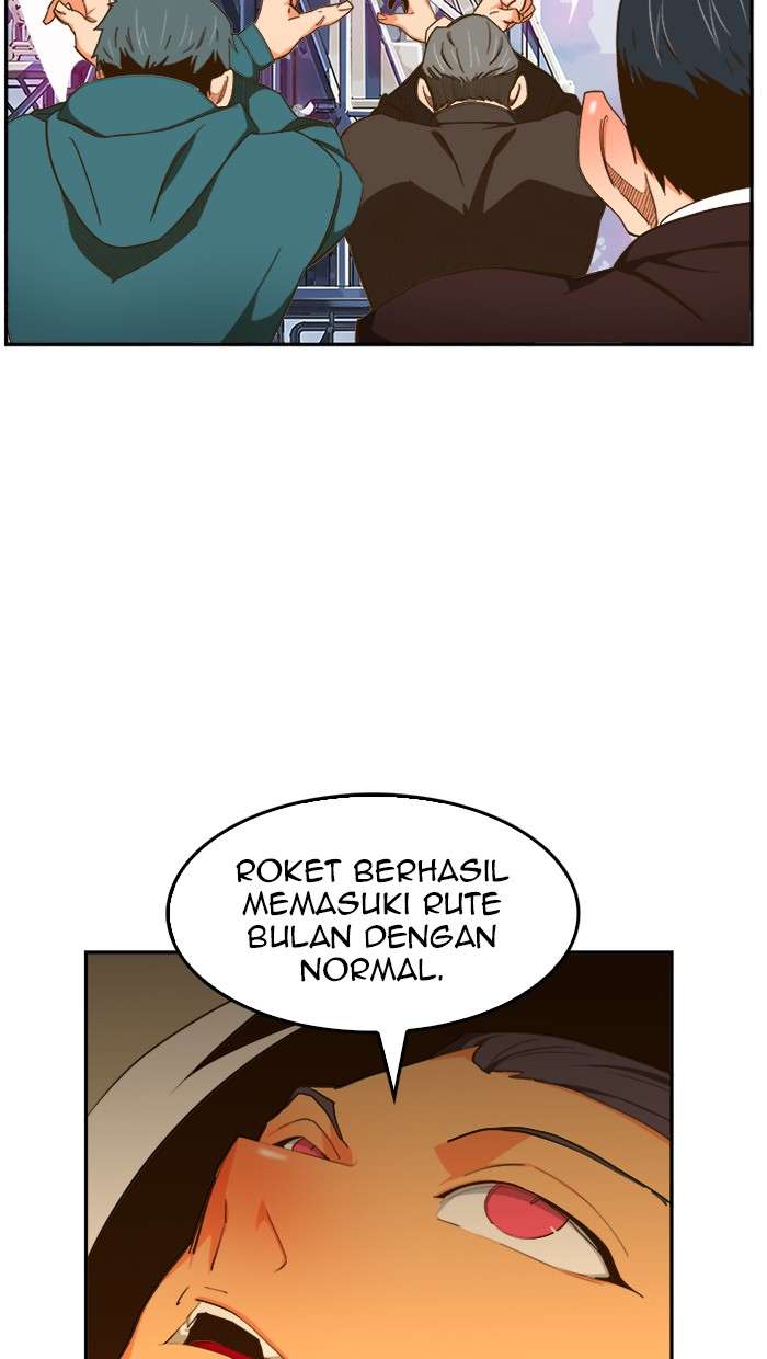 The God of High School Chapter 432 - halaman 80