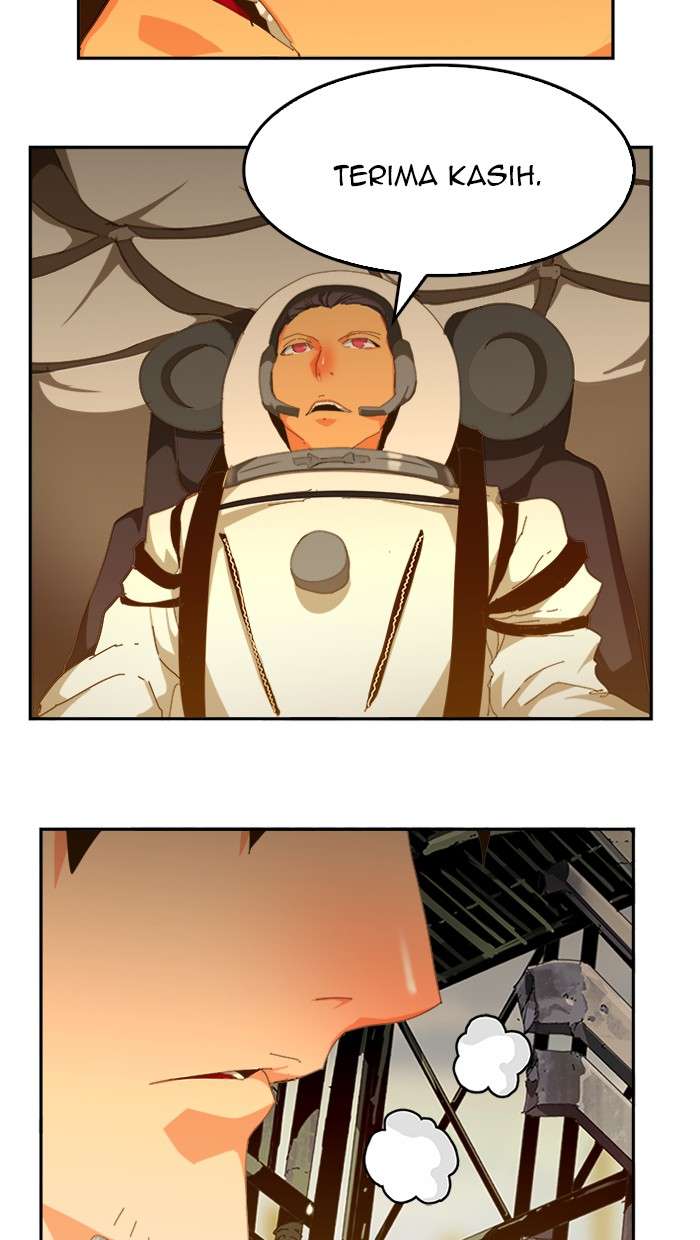 The God of High School Chapter 432 - halaman 81