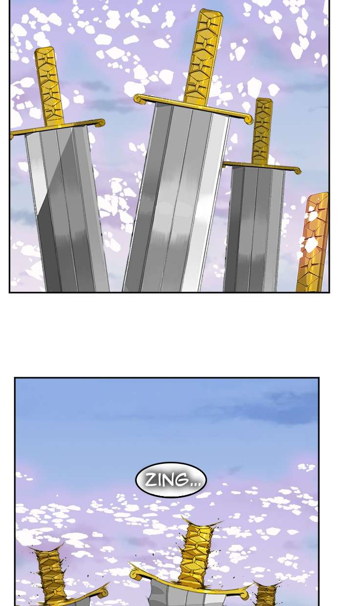 The God of High School Chapter 432 - halaman 84