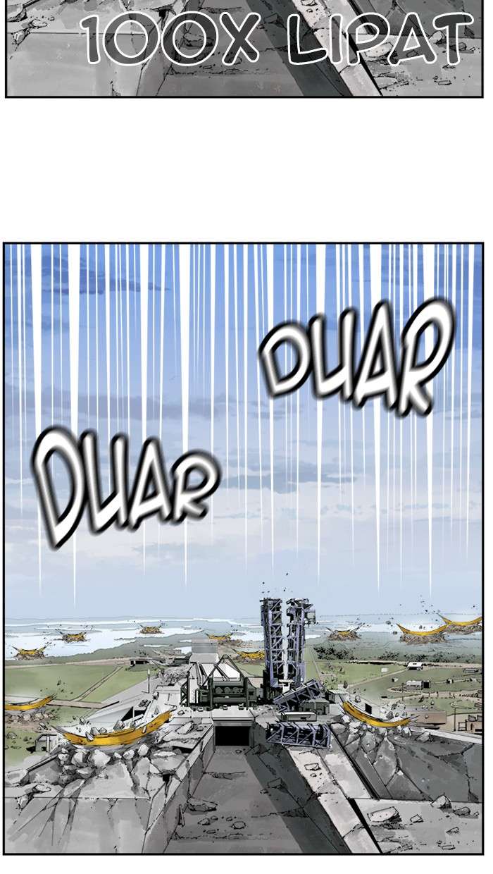 The God of High School Chapter 432 - halaman 86