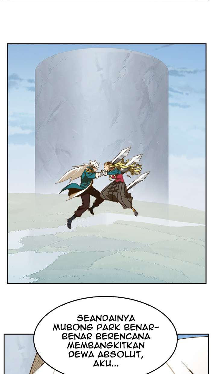 The God of High School Chapter 432 - halaman 9