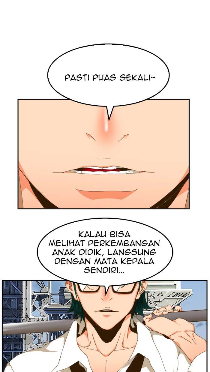 The God of High School Chapter 432 - halaman 94