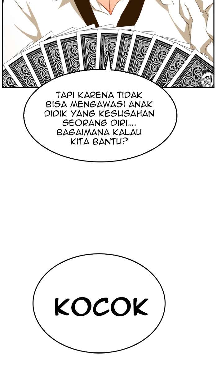 The God of High School Chapter 432 - halaman 95