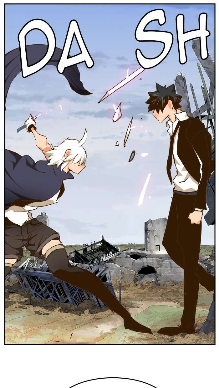 The God of High School Chapter 433 - halaman 100
