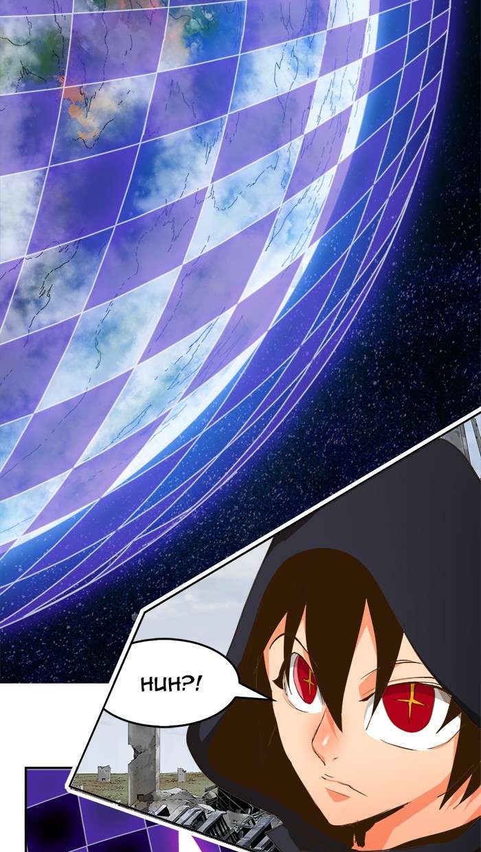 The God of High School Chapter 433 - halaman 12